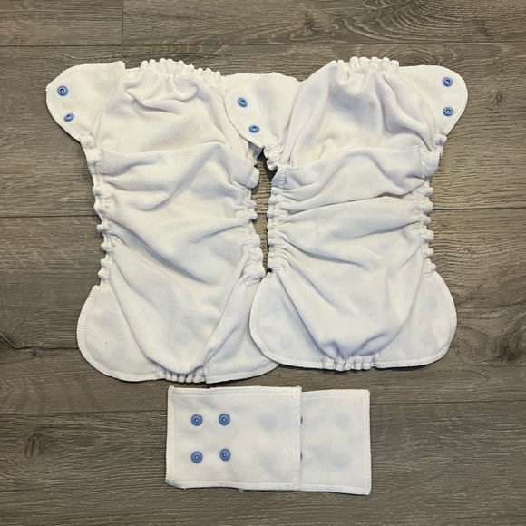 Applecheeks 🍎 Cloth Diapers - Picture 2 of 6